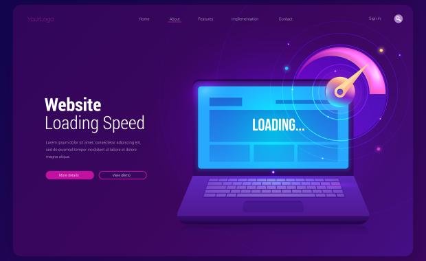 Website Speed Optimization for Lao Startups