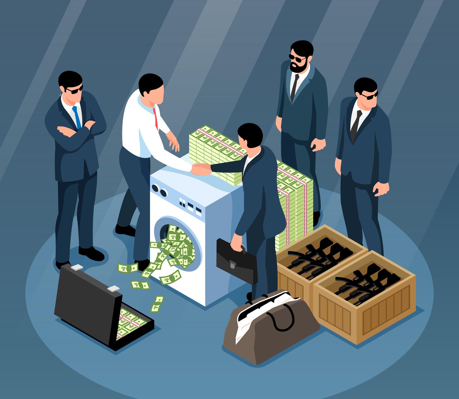 2302_i105_016_s_m005_c13_isometric_money_laundering_illustration