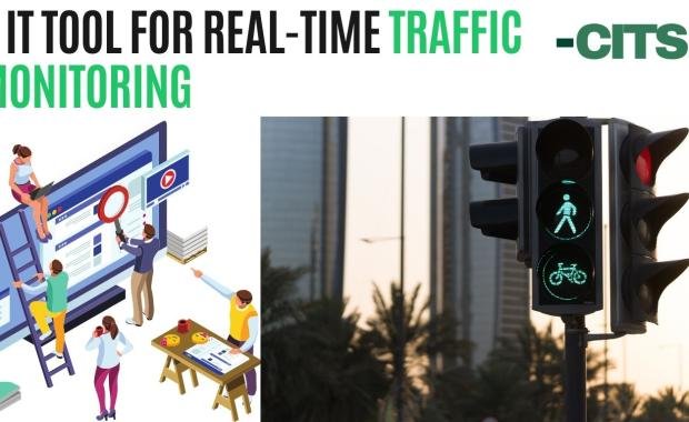 5 IT Tools for Real-Time Traffic Monitoring in Developing Countries