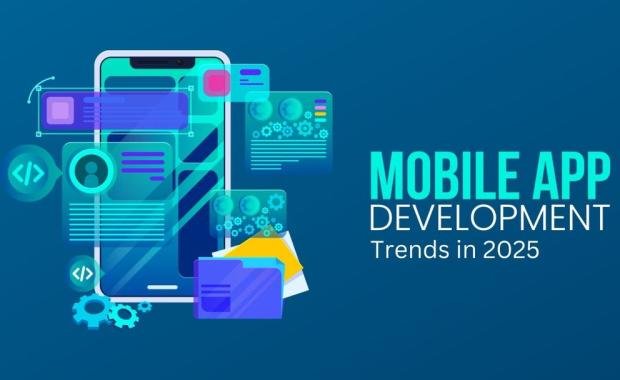 Top Mobile App Trends to Watch in 2025