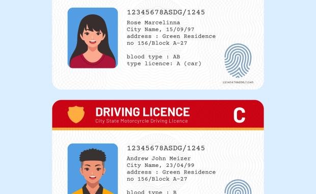 Types of Driving Licenses in Laos Explained