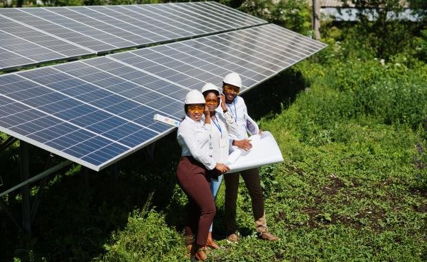 Solar Energy Villages in Laos | Rural Sustainability and Innovation