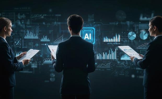AI for Business Data Analysis: A Simple Guide