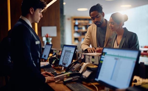 AI in Hospitality: Smarter Hotel Management