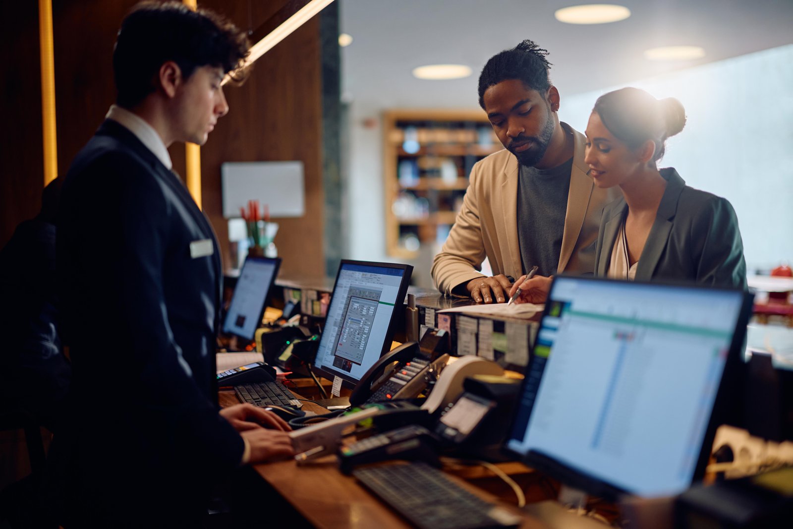 AI in Hospitality Smarter Hotel Management