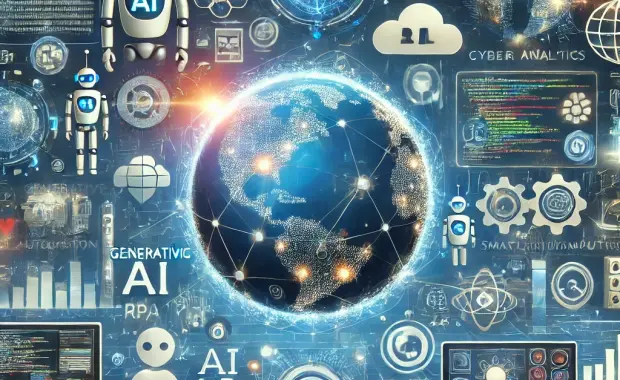 AI-Powered Tools Changing the Global IT Landscape in 2024