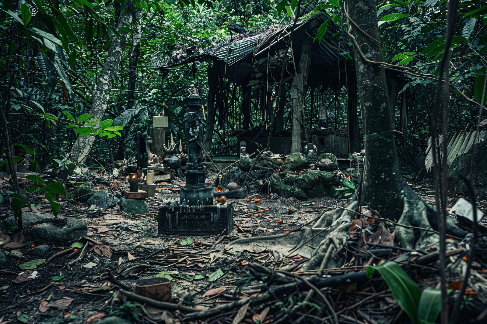 aokigahara-forest-dark-style