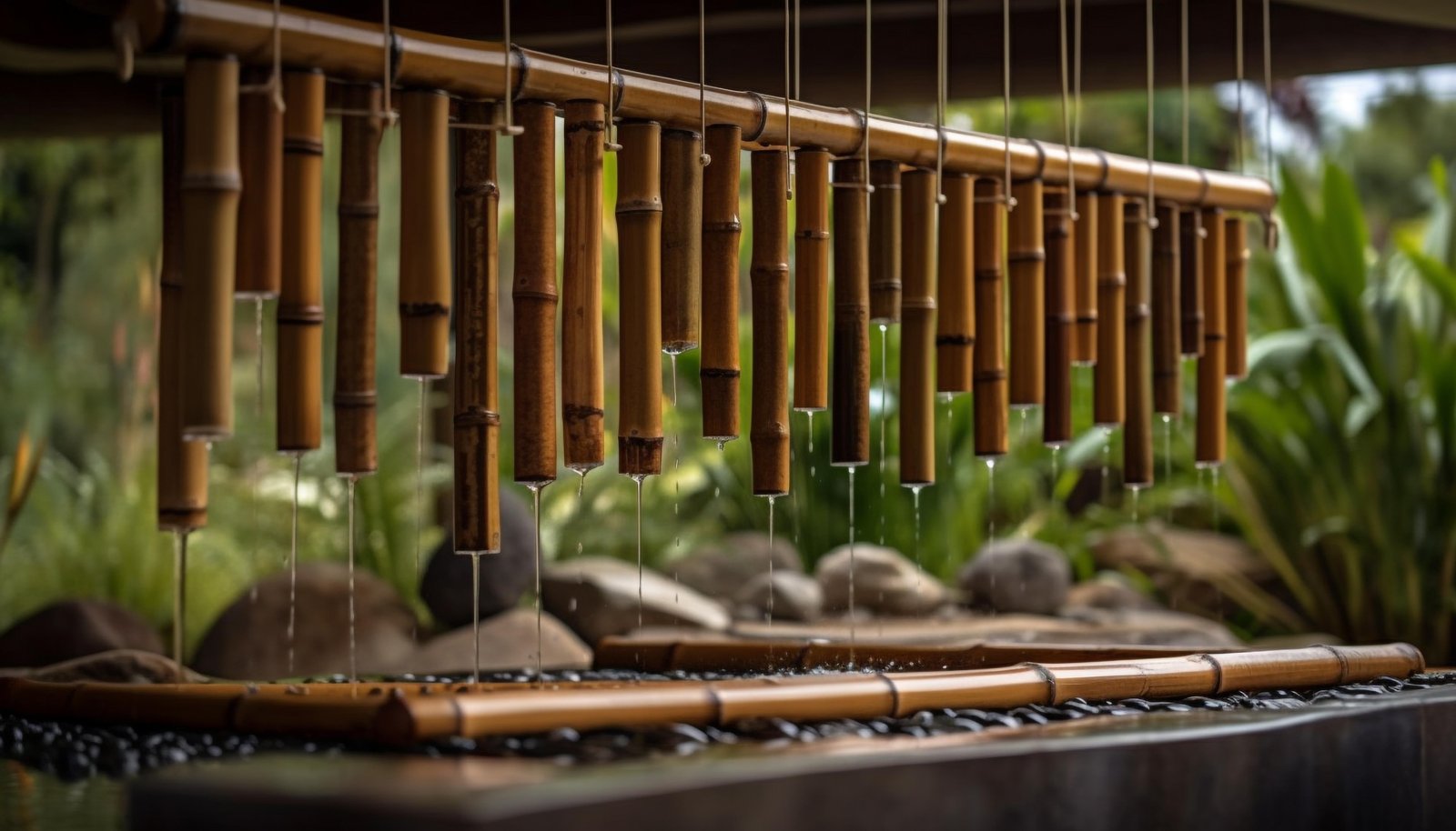 bamboo-plant-hanging-japanese-culture-foreground-generated-by-ai