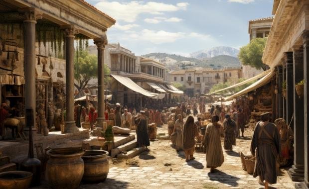 Ancient Kingdoms of Laos and Their Economic Systems