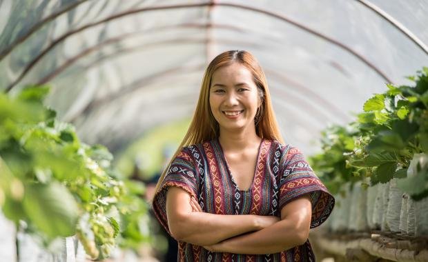 Women in Laos | Leaders of Environmental Protection and Sustainability