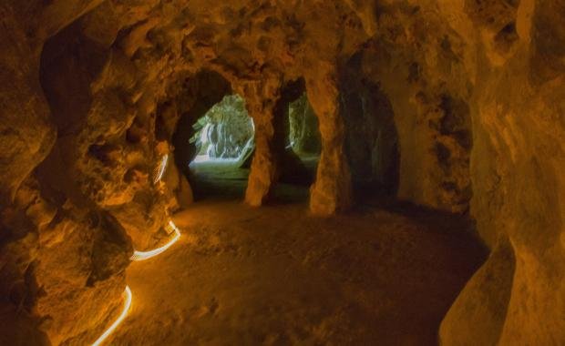 Secret Tunnels and Caves in Laos | War-Era Survival Stories