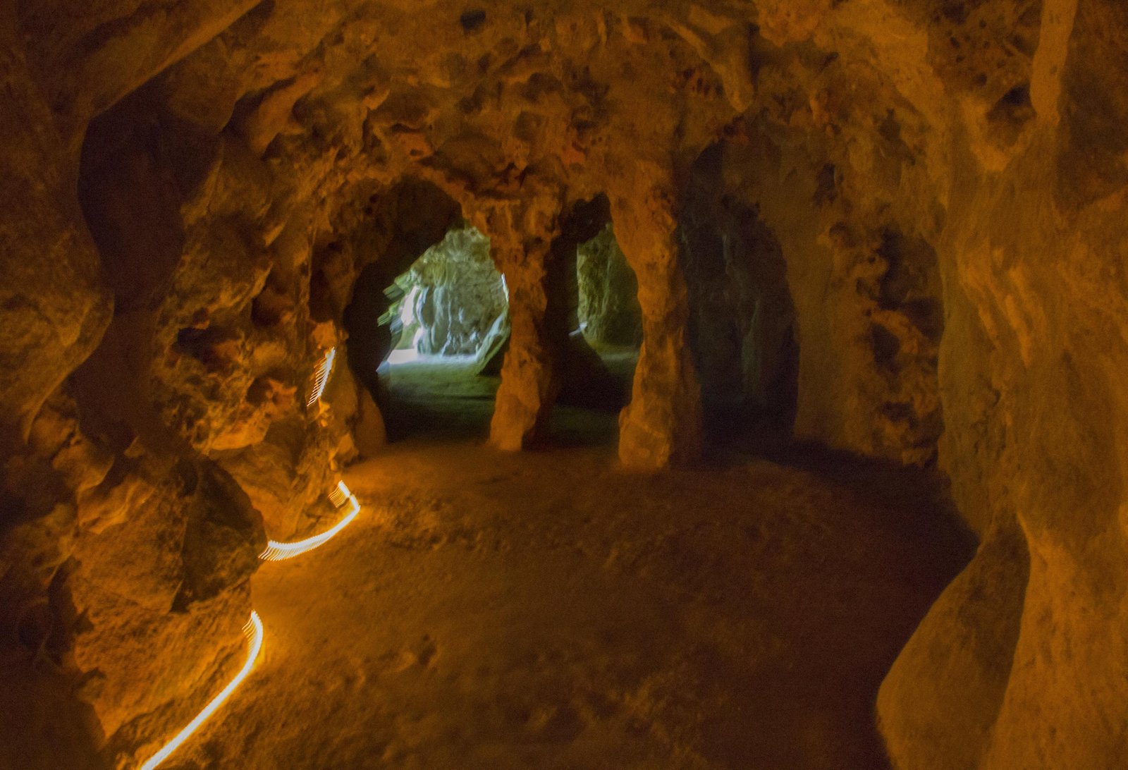beautiful-shot-inside-stone-cave-sintra-portugal