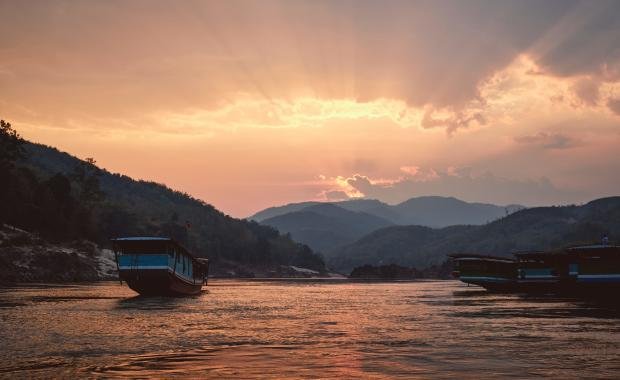 Mekong River and Lao Kingdoms | Role in Formation and Development