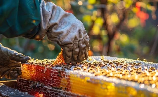 Wild Honey Harvesting in Laos | Traditions, Culture, and Sustainability
