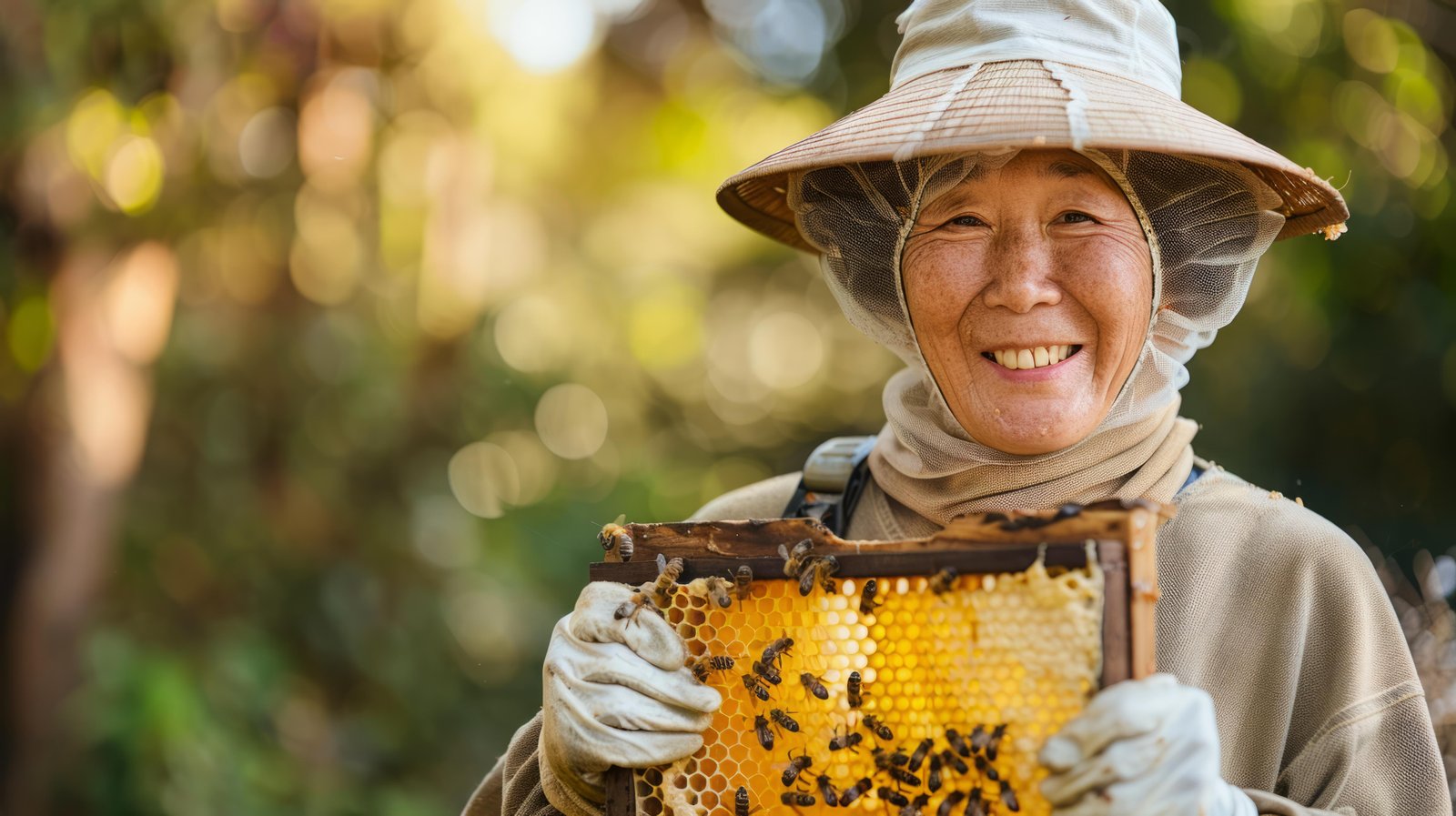 beekeeper-working-bee-farm
