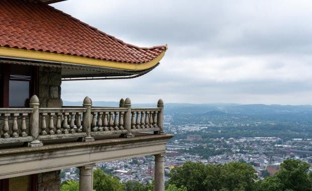 Colonial Architecture in Laos | French Influence in Modern Cities