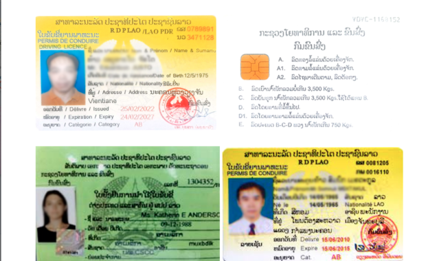 Understanding the Driving License Requirements for Foreigners in Laos