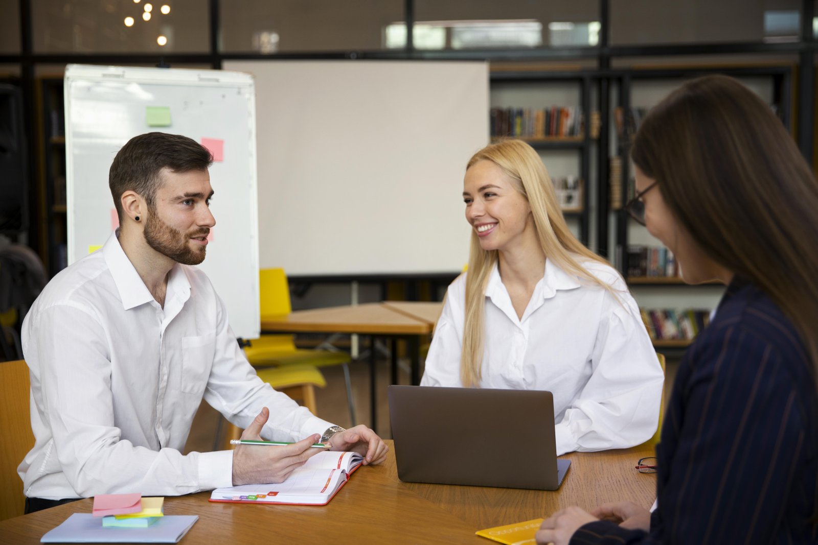 close-up-young-business-person-doing-internship