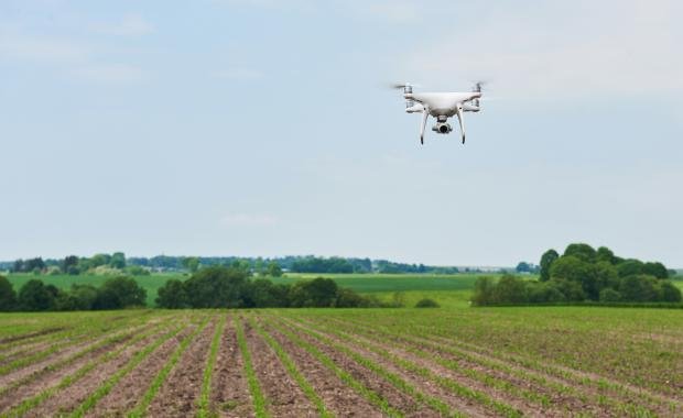 Drones in Agriculture in Laos | Case Studies and Innovations