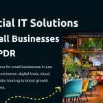 Essential IT Solutions for Small Businesses in Lao PDR