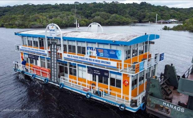 Floating Schools in Laos | Education Solutions for Remote Mekong Communities