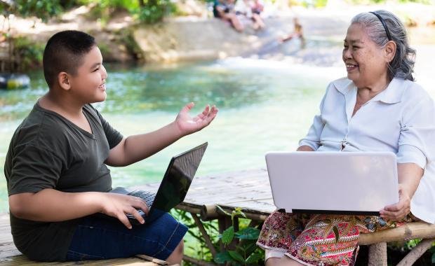 Digital Nomads in Laos | Remote Work Opportunities and Challenges