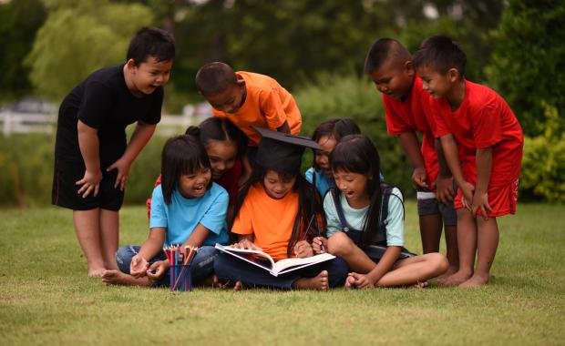 Literacy Campaigns in Laos | Promoting Education in Multilingual Communities