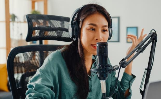 Podcasts in Laos | Storytelling, Dialogue, and Digital Voices