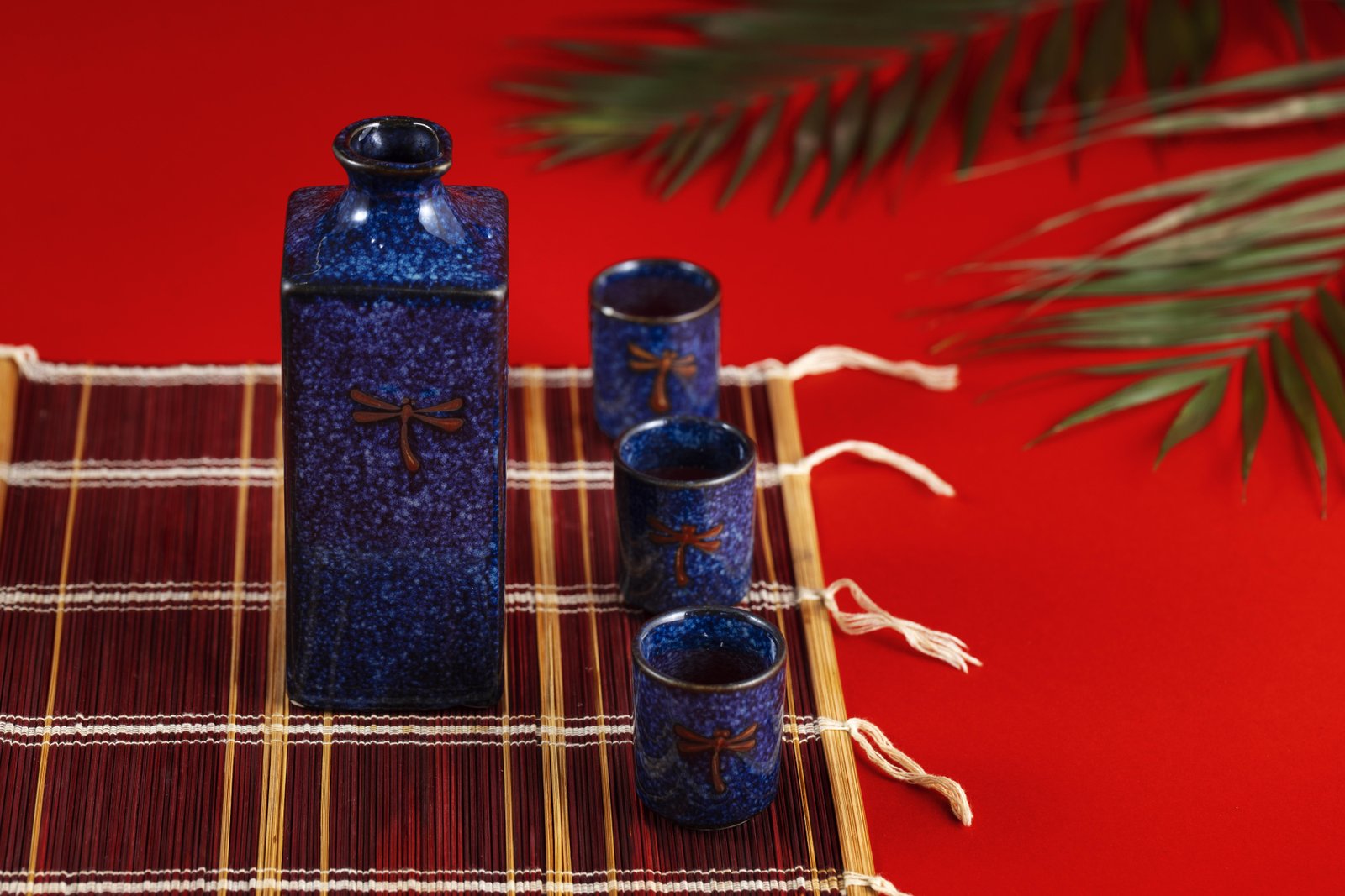 high-angle-cups-bottle-arrangement