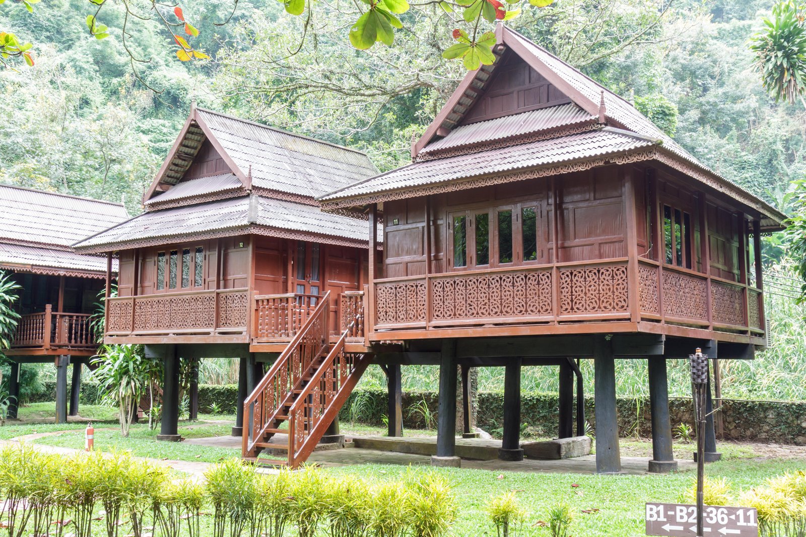 house-thailand-style