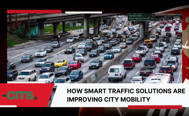 How Smart Traffic Solutions Are Improving City Mobility