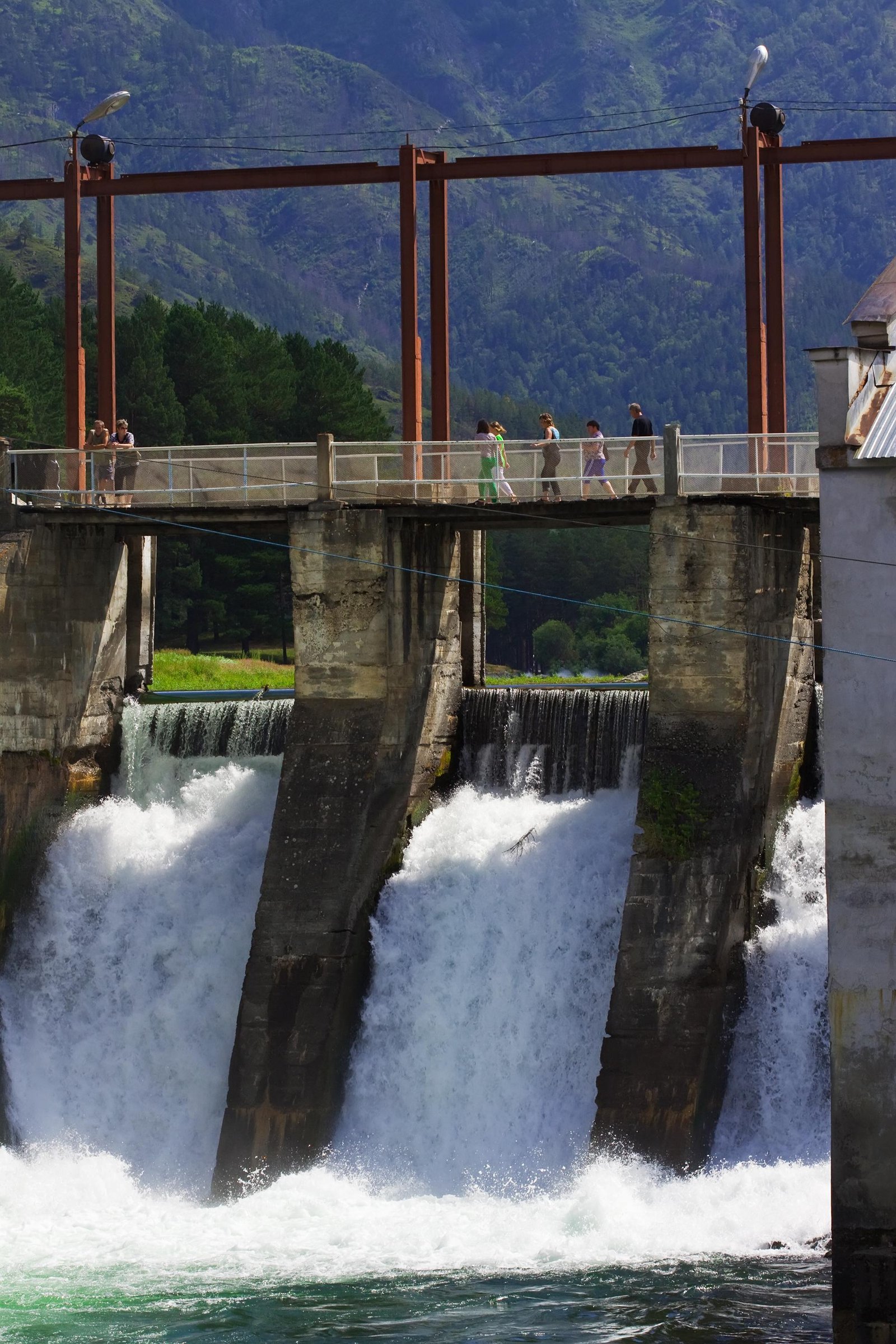 hydro-electric-power-station