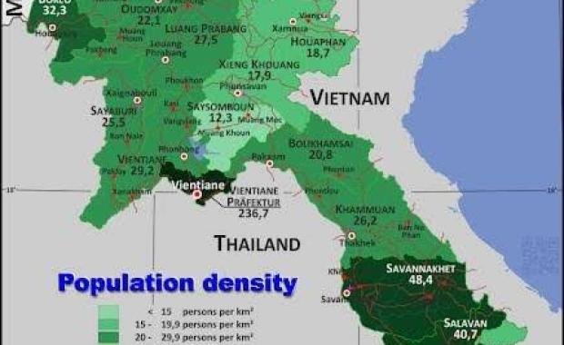 Broader Topics Related to Laos: Economy, Society, Culture, and Global Integration