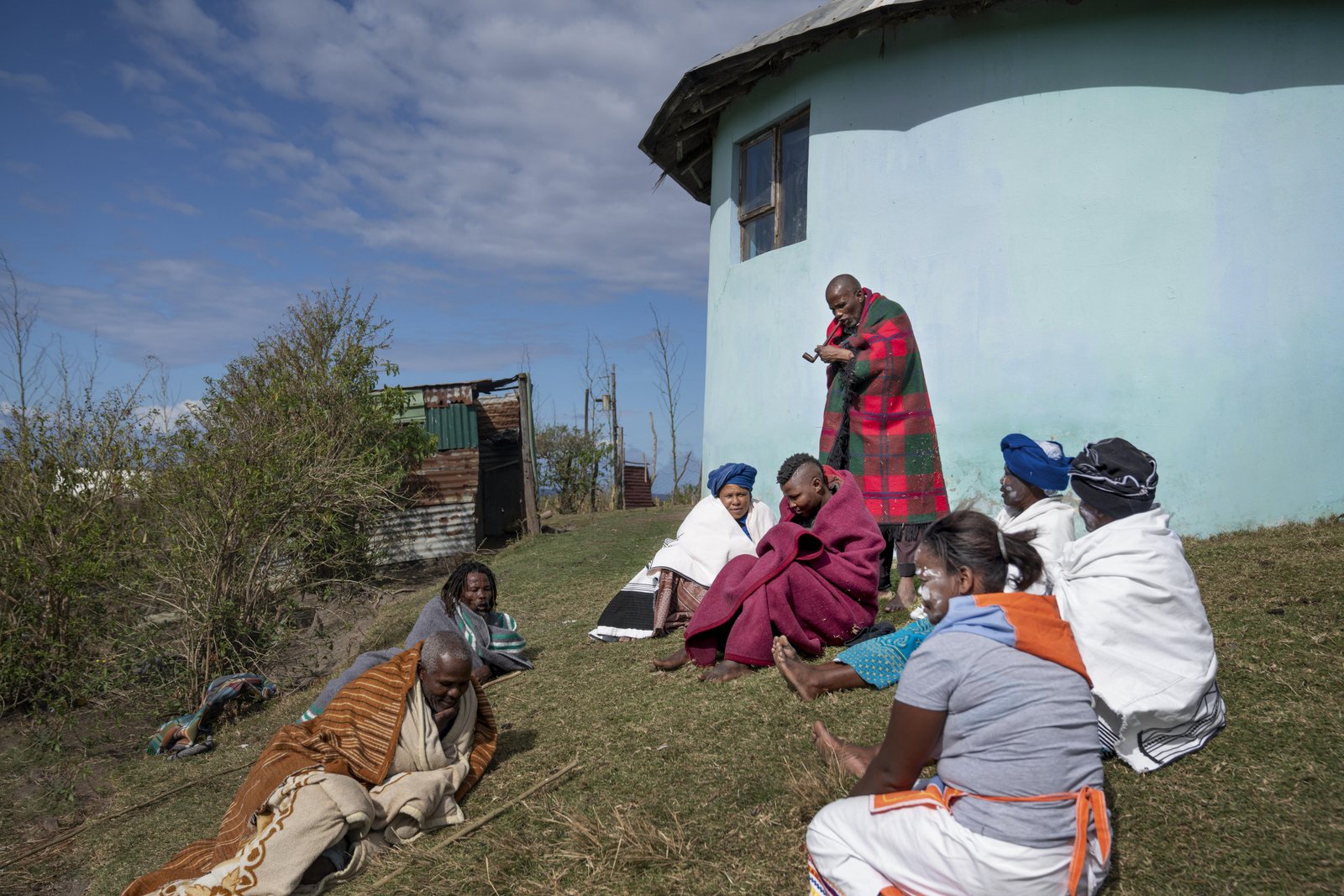 indigenous-person-doing-daily-chores-showcasing-lifestyle