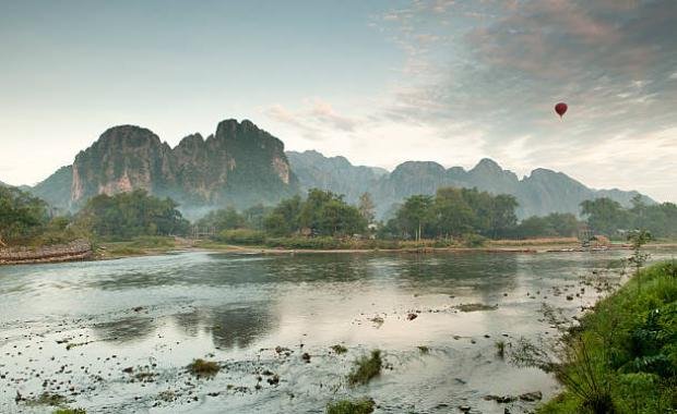 Karst Landscapes in Khammouane | Geological Wonders and Conservation