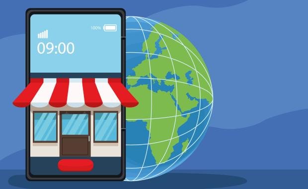Local vs. International Website Builders for Laos