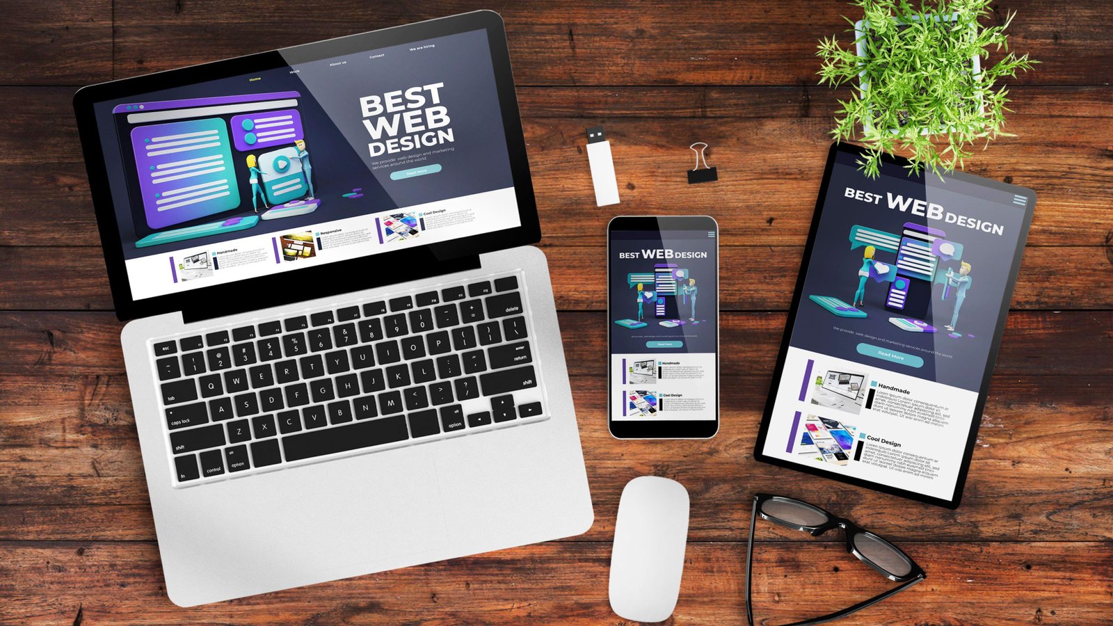 Website Building