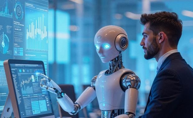 Why AI Can Improve Your Business Efficiency