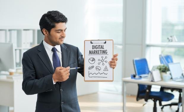 Benefits of Digital Marketing for Lao Startups