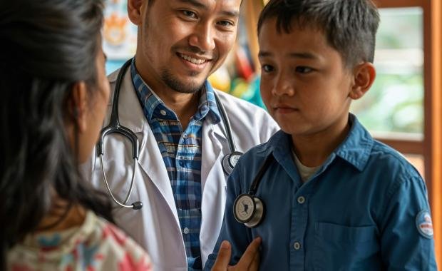 Healthcare Reform in Laos | Improving Access and Quality
