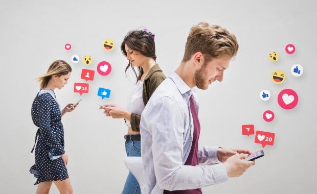 Impact of Social Media Marketing in Laos
