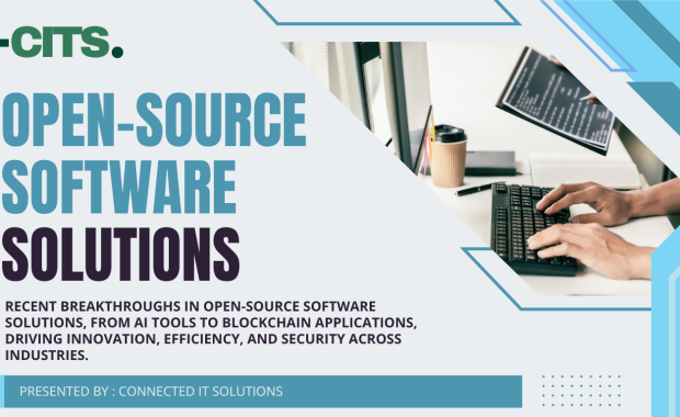 Recent Breakthroughs in Open-Source Software Solutions