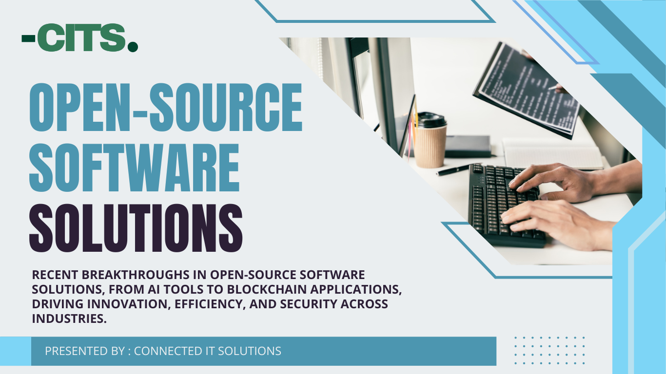 Open-Source Software Solutions-1