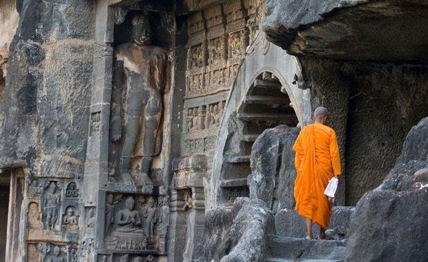 Ancient Cave Paintings in Laos | Archaeological Treasures and Cultural Heritage