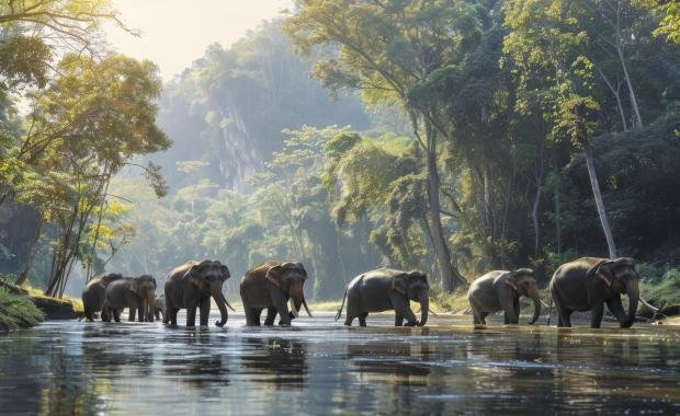 Wildlife Conservation in Laos | Protecting Endangered Species