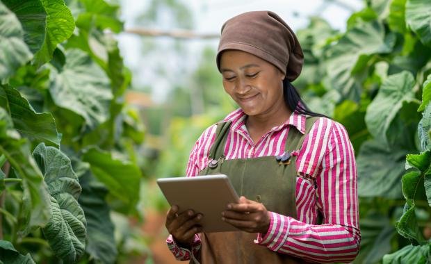 Digital Literacy in Laos | Empowering Rural Women Through Technology