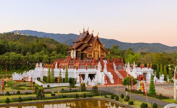 Lao Royal Palaces | Preservation and Cultural Heritage
