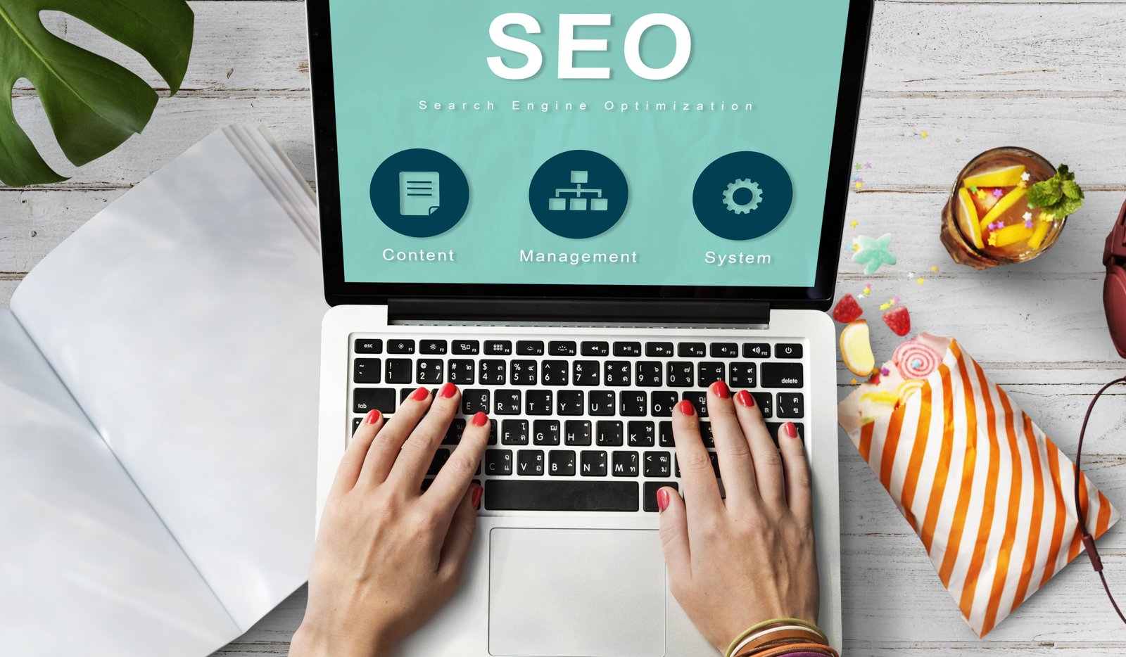 seo-website-development-data-network-concept