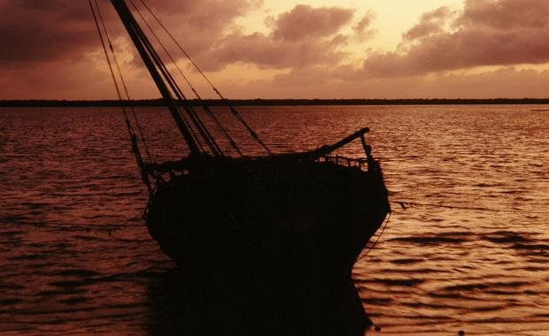Ancestral Boat Carvings in Laos | Cultural Memory Along the Mekong