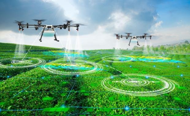 Drone Technology in Lao Agriculture | Precision Farming and Innovation